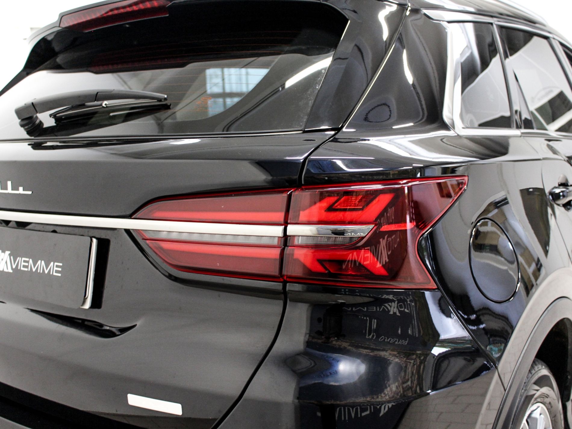 Cirelli motor company Cirelli 3 1.5 turbo bi-fuel Gpl cvt   - Autoviemme